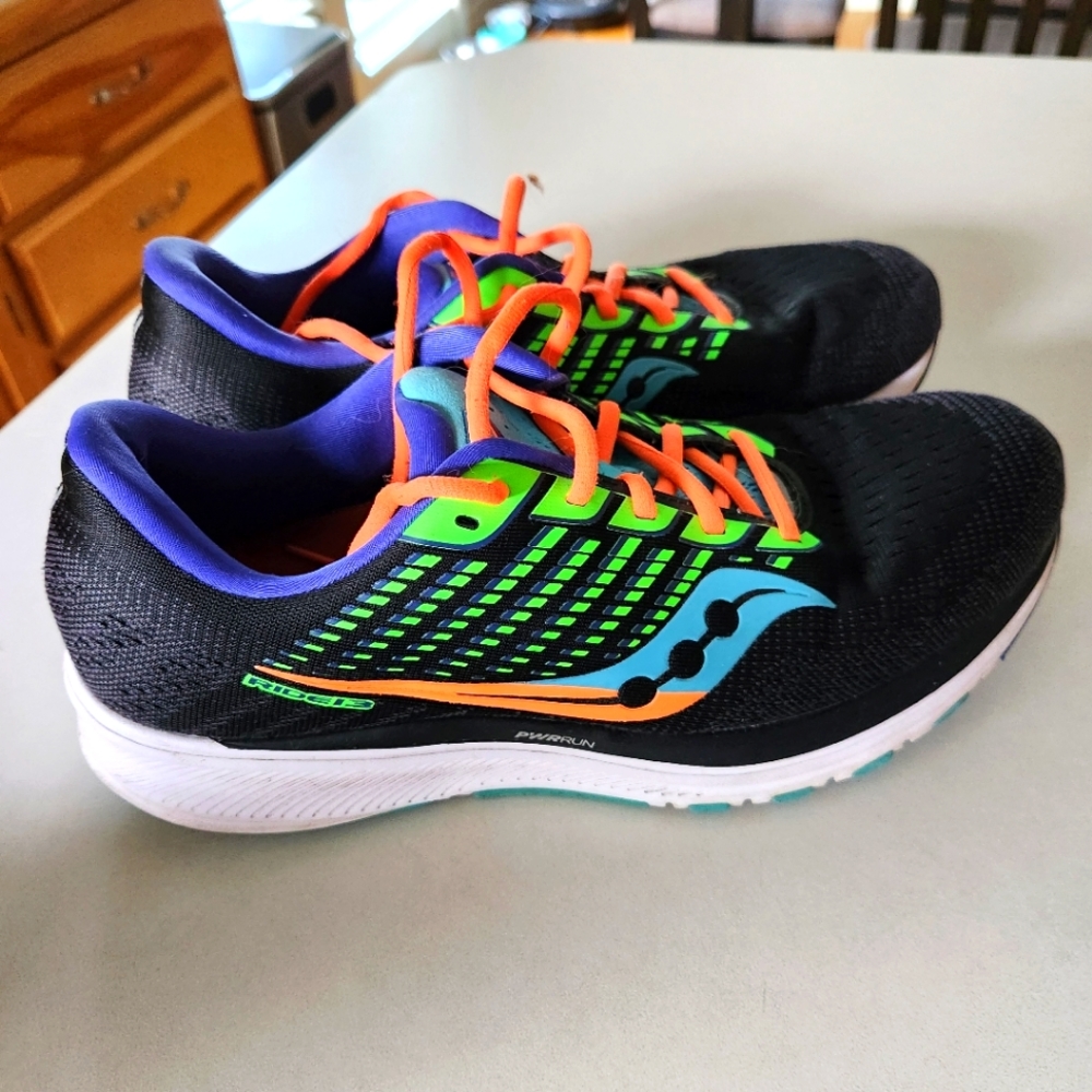 Saucony Ride 13